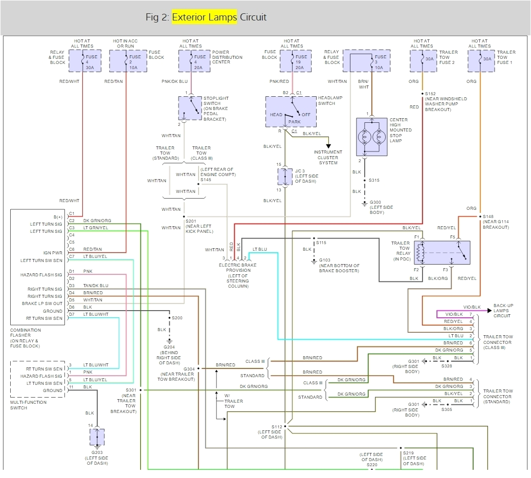 2001 Dodge Dakota Tail Light Wiring Diagram Dodge Dakota Tail Light Wiring Diagram for Your Needs 2001 Dodge Dakota Tail Light Wiring Diagram Dodge Dakota Tail Light Wiring Diagram for Your Needs