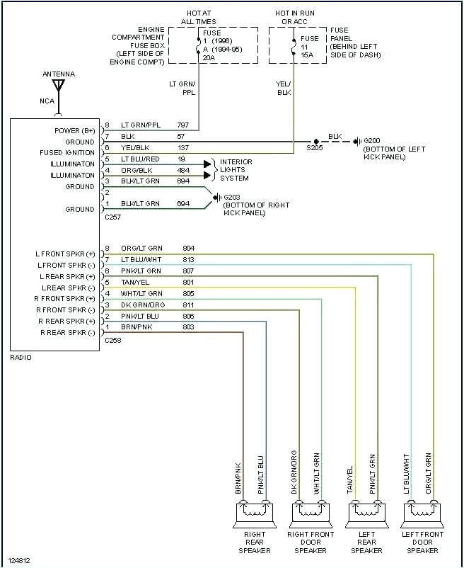 2001 F150 Wiring Diagram Pdf 2001 ford F150 Stereo Wiring Diagram 2004 F150 Radio 2001 F150 Wiring Diagram Pdf 2001 ford F150 Stereo Wiring Diagram 2004 F150 Radio