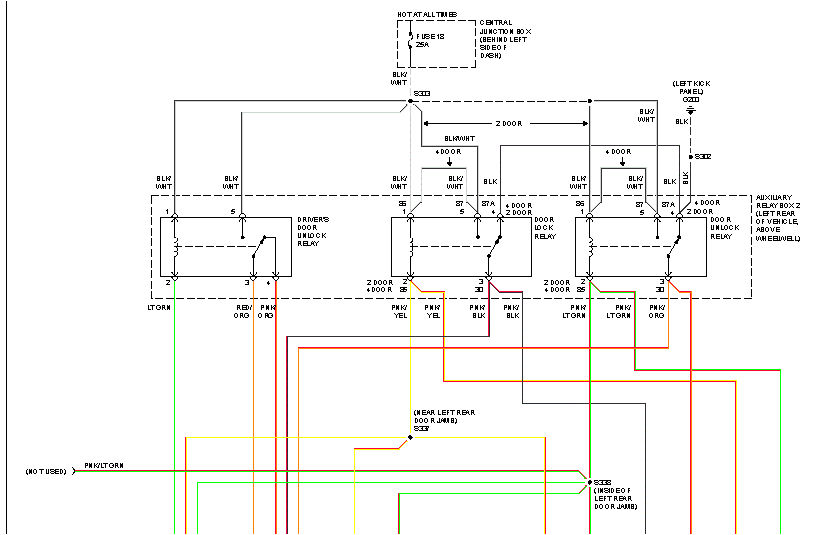 2001 ford Explorer Sport Trac Wiring Diagram My 2001 ford Explorer Sport Trac Power Locks Will Not Lock 2001 ford Explorer Sport Trac Wiring Diagram My 2001 ford Explorer Sport Trac Power Locks Will Not Lock