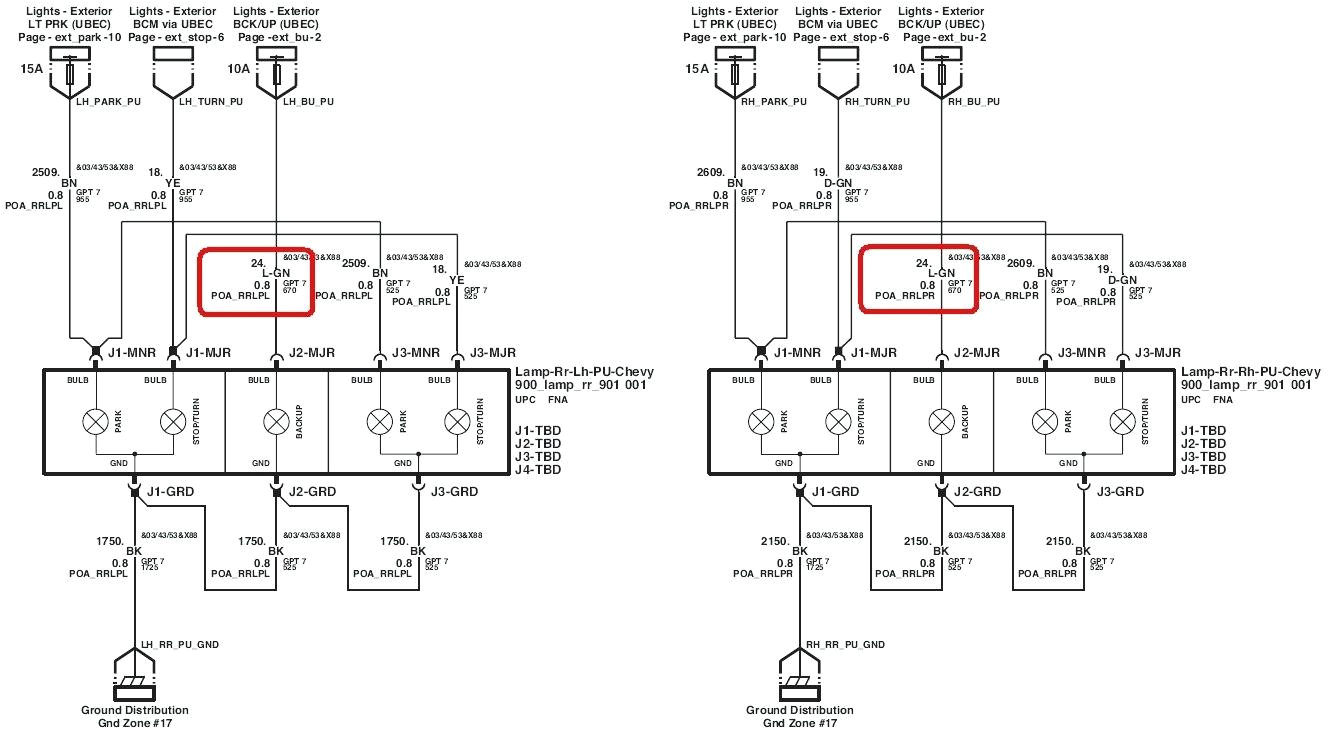 2001 Silverado Tail Light Wiring Diagram 2001 Chevy Silverado Trailer Wiring Diagram Trailer 2001 Silverado Tail Light Wiring Diagram 2001 Chevy Silverado Trailer Wiring Diagram Trailer