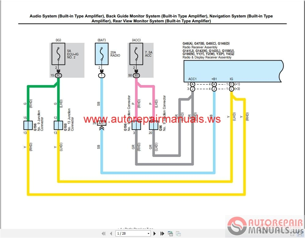 2001 toyota Rav4 Wiring Diagram Rav4 2001 Obd2 Wiring Diagram 2001 toyota Rav4 Wiring Diagram Rav4 2001 Obd2 Wiring Diagram