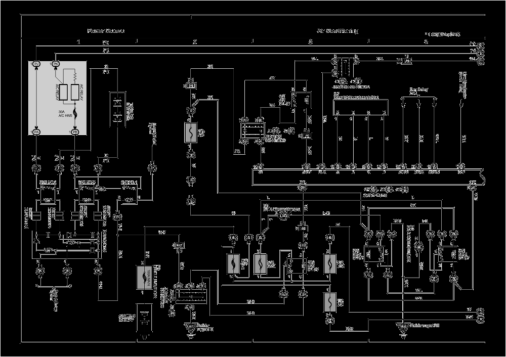 2001 toyota Rav4 Wiring Diagram Rav4 Electrical Wiring Diagram 2001 toyota Rav4 Wiring Diagram Rav4 Electrical Wiring Diagram