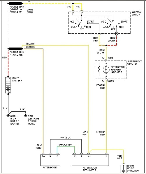 2002 7.3 Alternator Wiring Diagram 7 3 Alternator Wiring Diagram 2002 7.3 Alternator Wiring Diagram 7 3 Alternator Wiring Diagram