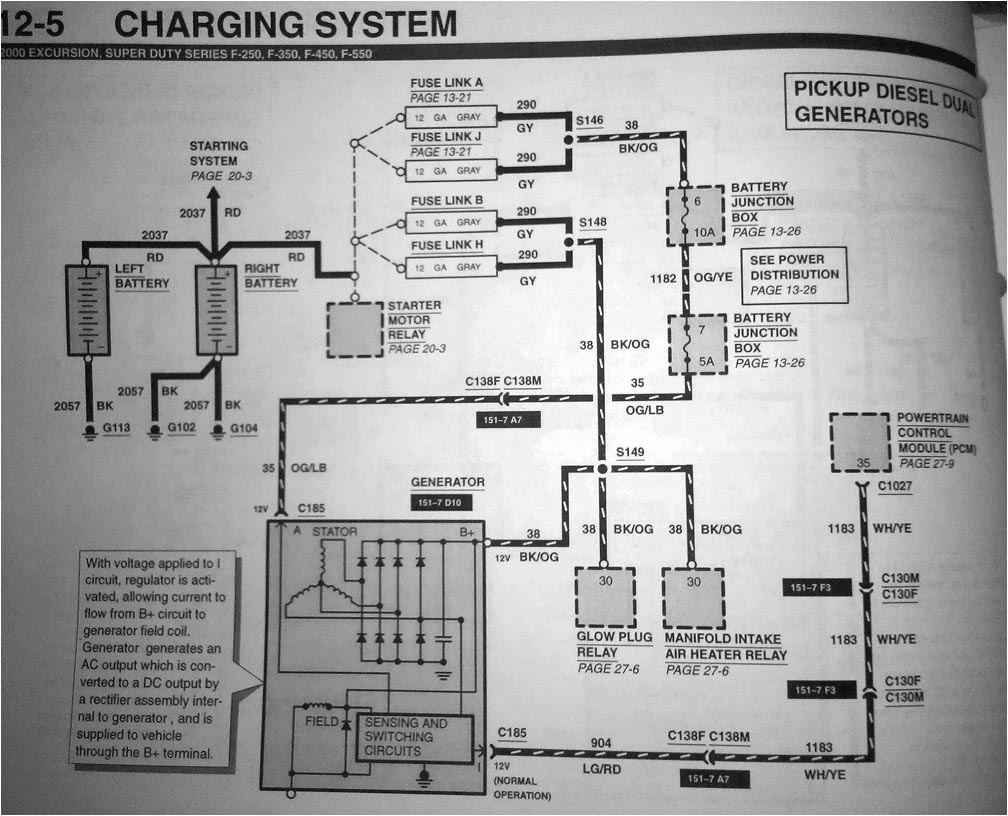 2002 7.3 Alternator Wiring Diagram Diagram 7 3 Powerstroke Idm Wiring Diagram Full Version 2002 7.3 Alternator Wiring Diagram Diagram 7 3 Powerstroke Idm Wiring Diagram Full Version