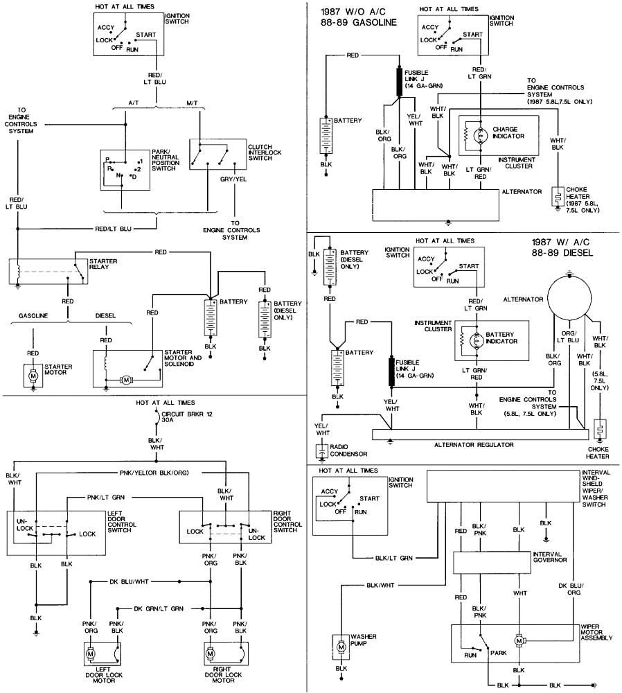 2002 7.3 Alternator Wiring Diagram Ignition Wiring Diagram 2002 7 3 Powerstroke Wiring Diagram 2002 7.3 Alternator Wiring Diagram Ignition Wiring Diagram 2002 7 3 Powerstroke Wiring Diagram