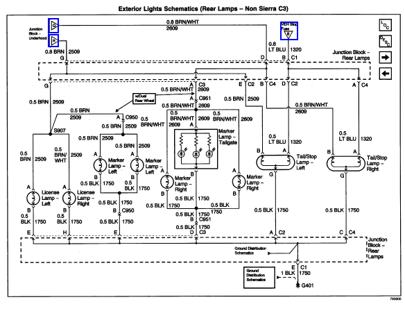 2002 Silverado Tail Light Wiring Diagram 28 2002 Chevy Silverado Wiring Diagram Free Wiring 2002 Silverado Tail Light Wiring Diagram 28 2002 Chevy Silverado Wiring Diagram Free Wiring