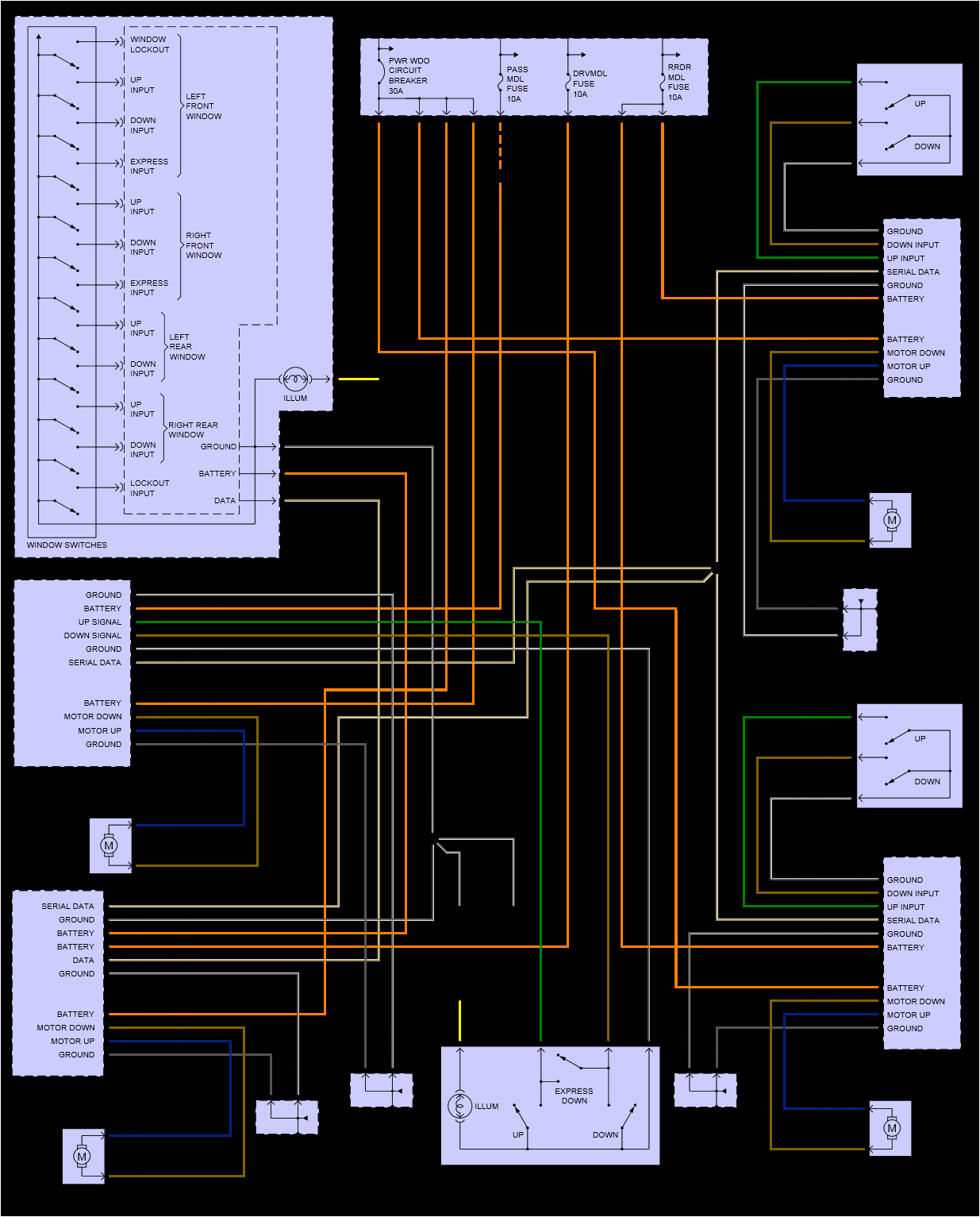 2003 Buick Century Power Window Wiring Diagram I Have A 2001 Buick Lesabre the Windows Door Locks Etc 2003 Buick Century Power Window Wiring Diagram I Have A 2001 Buick Lesabre the Windows Door Locks Etc