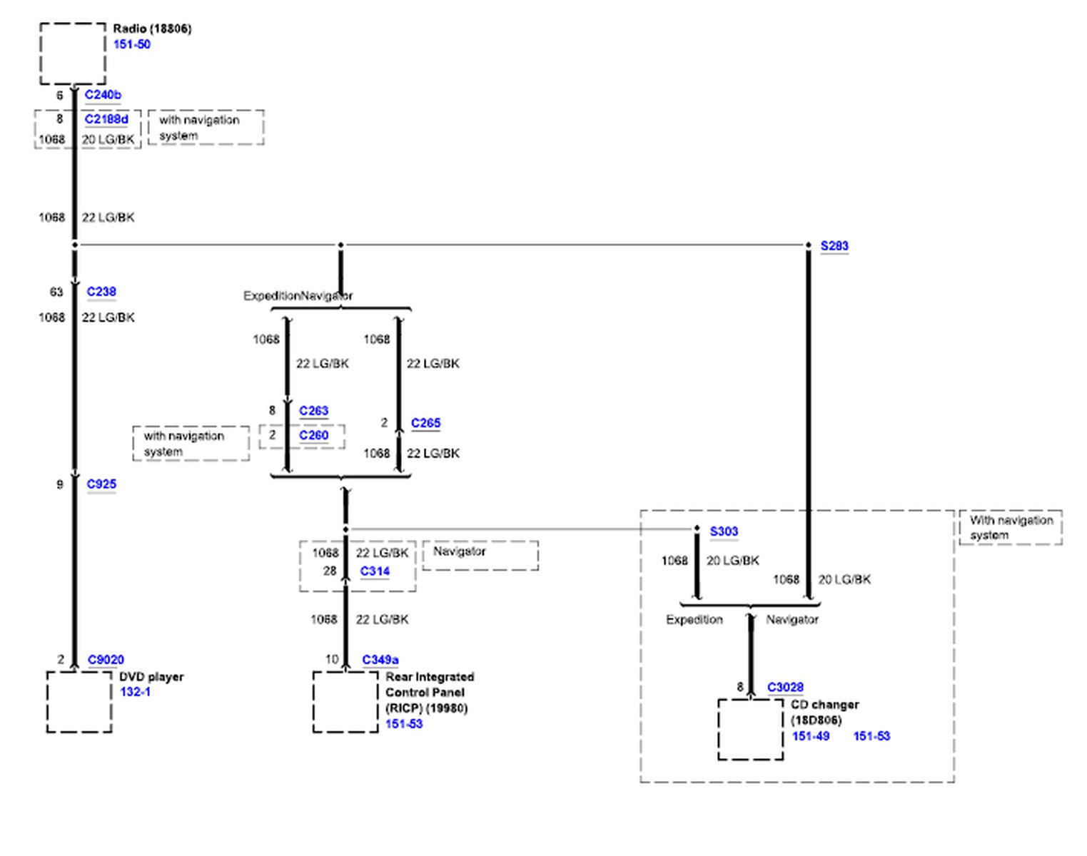 2003 ford Expedition Stereo Wiring Diagram 2003 ford Expedition Stereo Wiring Diagram Download 2003 ford Expedition Stereo Wiring Diagram 2003 ford Expedition Stereo Wiring Diagram Download