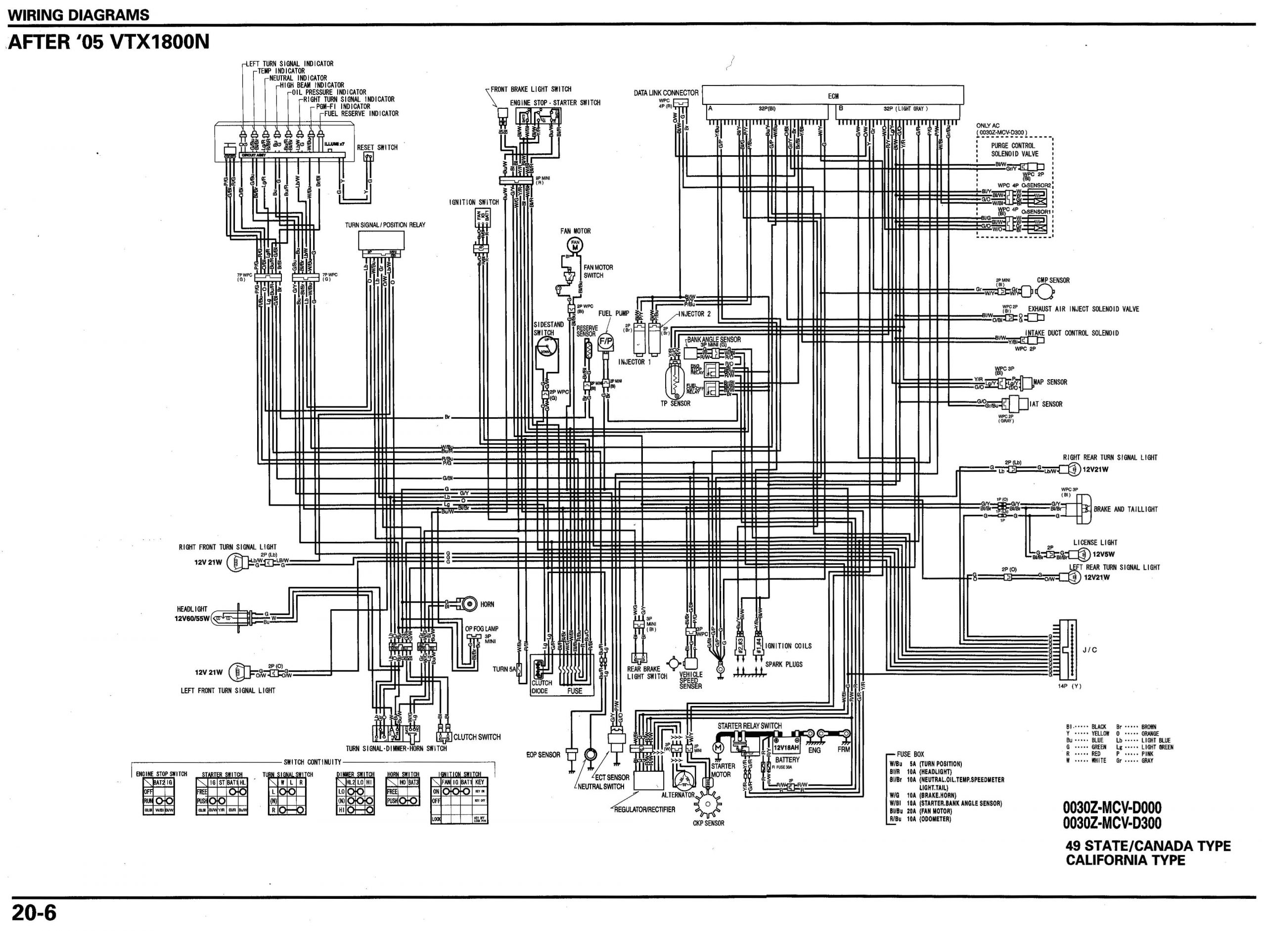 2003 Honda Vtx 1800 Wiring Diagram 30 Honda Vtx 1800 Parts Diagram Wiring Diagram Database 2003 Honda Vtx 1800 Wiring Diagram 30 Honda Vtx 1800 Parts Diagram Wiring Diagram Database