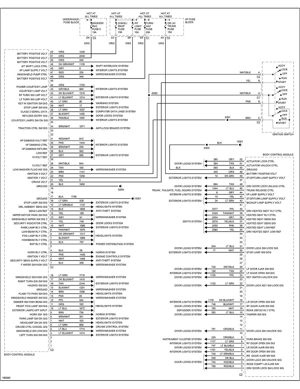 2003 Pontiac Grand Prix Wiring Diagram 2003 Grand Am Gt Erls Fuse Wiring Diagram 2003 Pontiac Grand Prix Wiring Diagram 2003 Grand Am Gt Erls Fuse Wiring Diagram