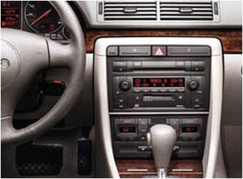 2004 Audi A4 Radio Wiring Diagram 2004 Audi A4 Car Radio Audio Stereo Wiring Diagram Colors