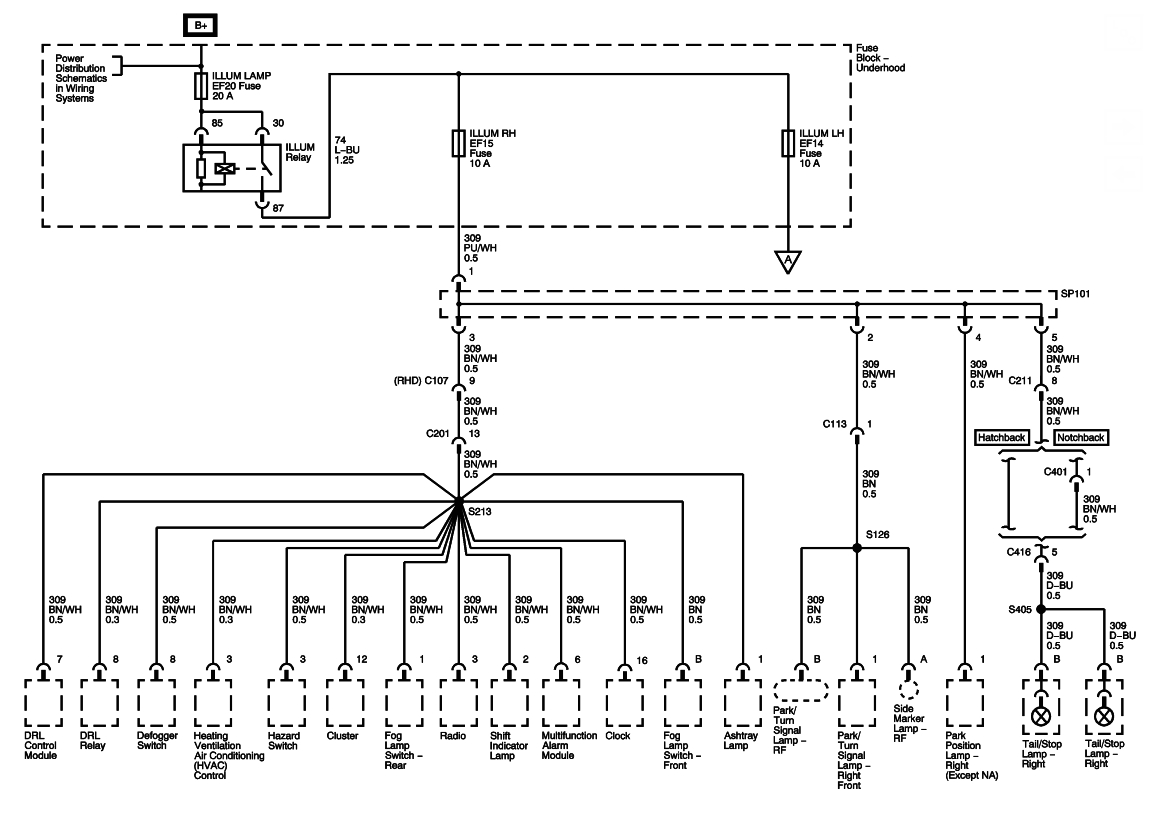 2004 Chevy Aveo Wiring Diagram 2004 Chev Aveo Tail Lights Inop Have Checked Fues Etc 2004 Chevy Aveo Wiring Diagram 2004 Chev Aveo Tail Lights Inop Have Checked Fues Etc