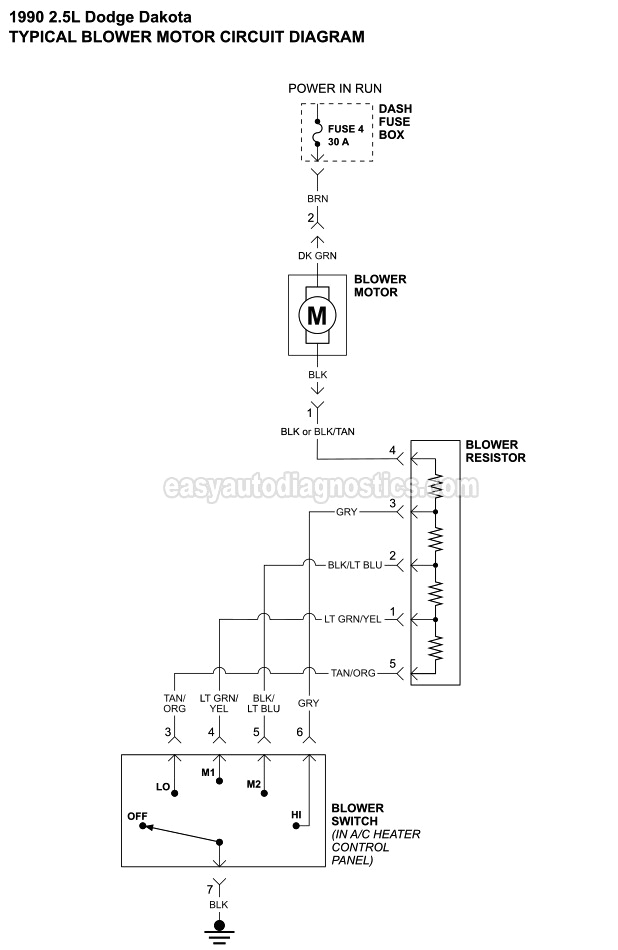 2004 Chevy Silverado Blower Motor Resistor Wiring Diagram 2004 Chevy Silverado Blower Motor Resistor Wiring Diagram