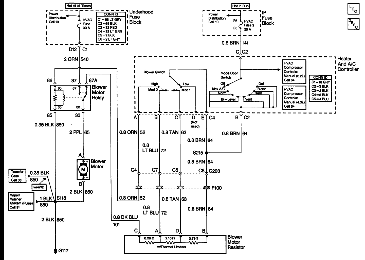 2004 Chevy Silverado Blower Motor Resistor Wiring Diagram 2004 Trailblazer Blower Motor Resitor Wiring Diagram 2004 Chevy Silverado Blower Motor Resistor Wiring Diagram 2004 Trailblazer Blower Motor Resitor Wiring Diagram