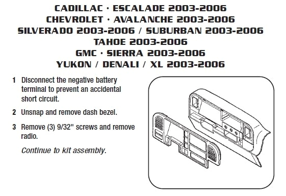 2004 Chevy Tahoe Stereo Wiring Diagram 2004 Chevrolet Tahoe Wiring Diagram Fuse Box and Wiring