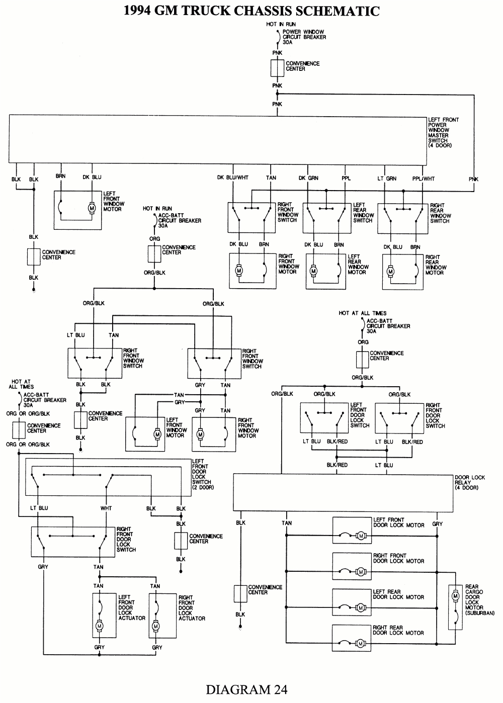 2004 Chevy Tahoe Stereo Wiring Diagram 2004 Chevy Tahoe Radio Wiring Diagram Wiring Diagram