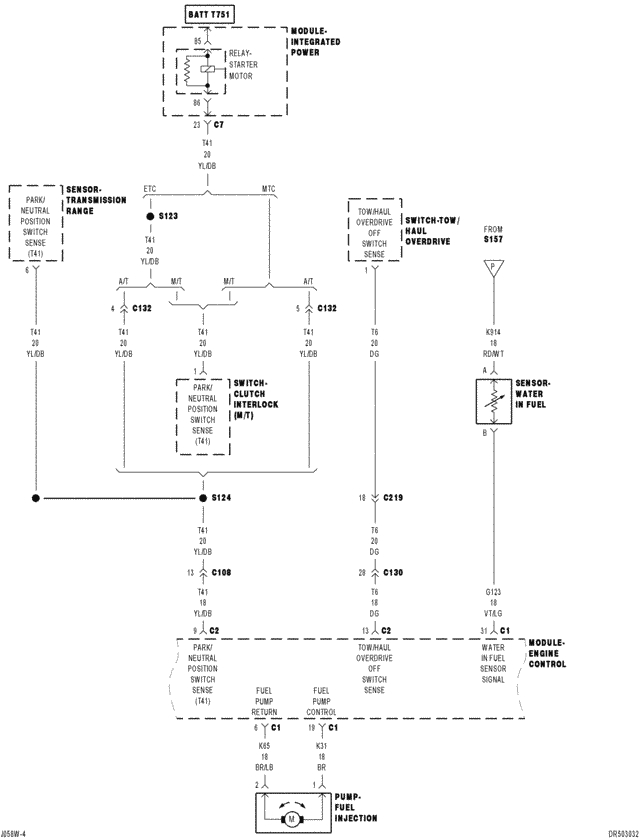 2005 Dodge Ram 2500 Diesel Wiring Diagram Have A 2005 Ram 2500 with Cummins 5 9l I Am Getting No 2005 Dodge Ram 2500 Diesel Wiring Diagram Have A 2005 Ram 2500 with Cummins 5 9l I Am Getting No
