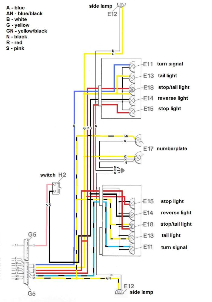 2005 ford Escape Tail Light Wiring Diagram 2005 Dodge Ram Tail Light Wiring Diagram for Your Needs 2005 ford Escape Tail Light Wiring Diagram 2005 Dodge Ram Tail Light Wiring Diagram for Your Needs