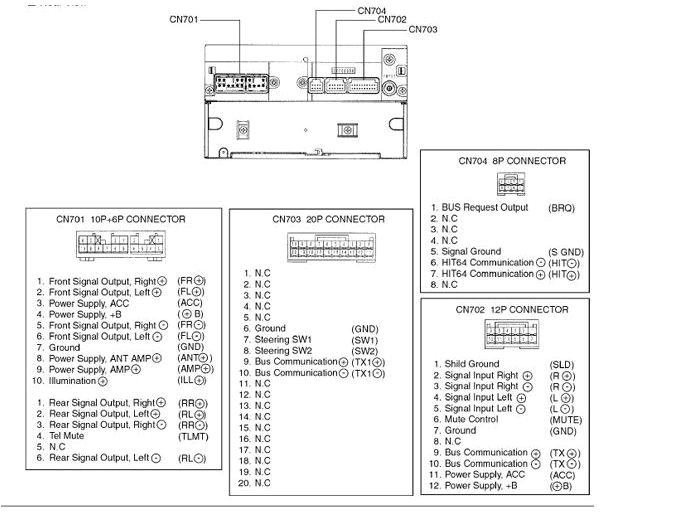 2005 toyota Avalon Radio Wiring Diagram 1997 toyota Avalon Radio Wiring Diagram Pictures Wiring 2005 toyota Avalon Radio Wiring Diagram 1997 toyota Avalon Radio Wiring Diagram Pictures Wiring