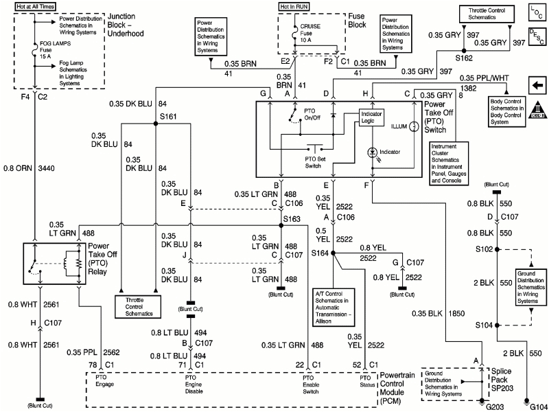 2006 Chevy Express Van Wiring Diagram Wiring Diagram for Chevy Express 2006 3500 Wiring forums