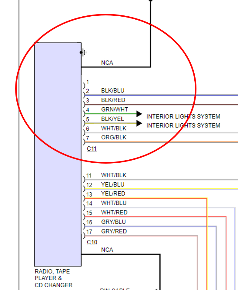 2006 Chrysler Sebring Radio Wiring Diagram 98 Chrysler Sebring Stereo Wiring Diagram Wiring Diagram