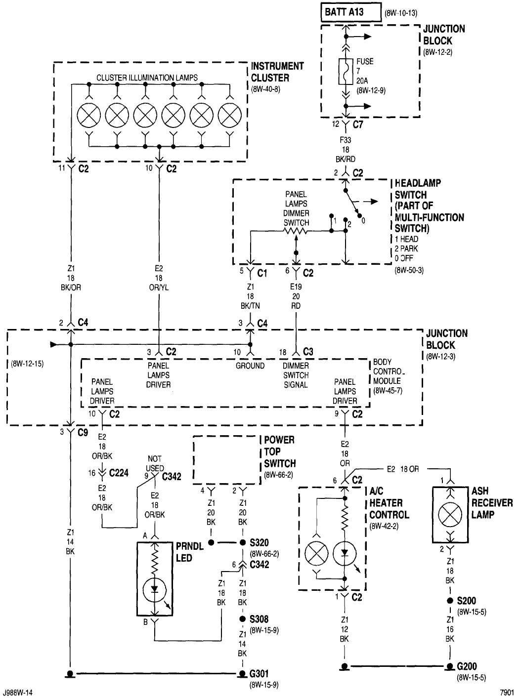 2006 Chrysler Sebring Radio Wiring Diagram Chrysler Sebring Electrical Schematic Wiring Diagram