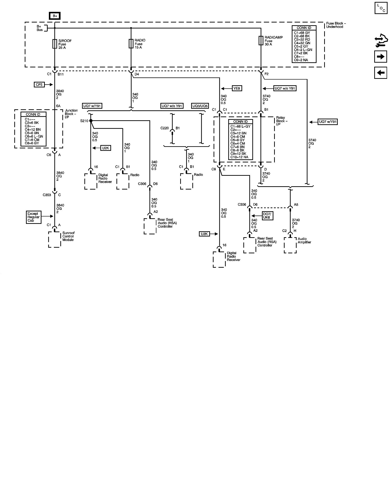2007 Chevy Silverado Classic Radio Wiring Harness Diagram I Have A 2007 Silverado Classic Parasitic Battery Drain 2007 Chevy Silverado Classic Radio Wiring Harness Diagram I Have A 2007 Silverado Classic Parasitic Battery Drain