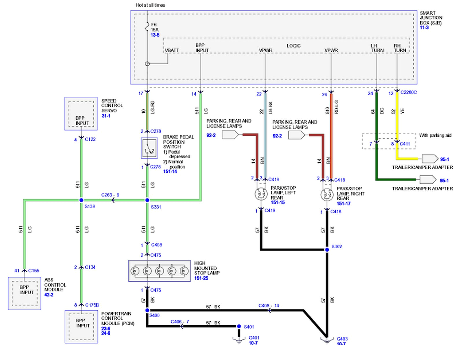 2007 ford Escape Wiring Diagram 2007 ford Escape No Brake Lights Have Checked Fuses and 2007 ford Escape Wiring Diagram 2007 ford Escape No Brake Lights Have Checked Fuses and