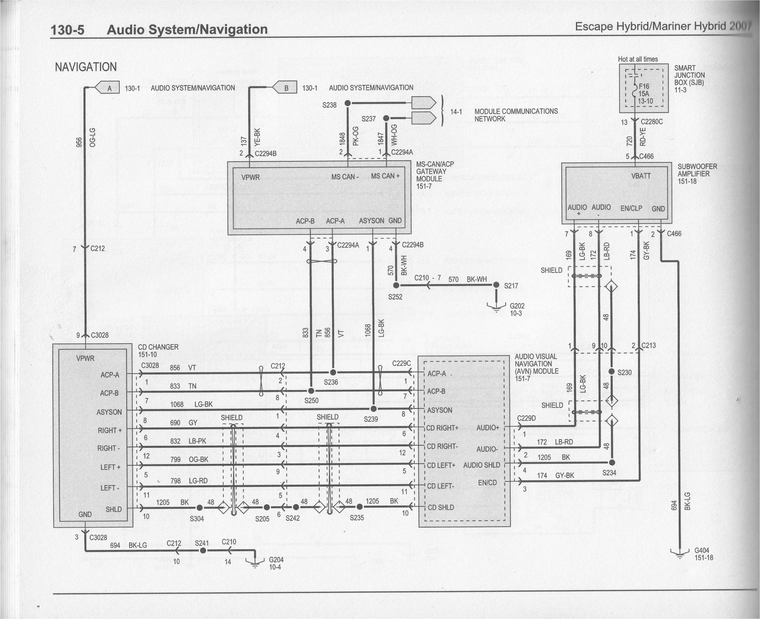 2007 ford Escape Wiring Diagram Code Run Eat Sleep ↺ Anson Liu 2007 ford Escape Wiring Diagram Code Run Eat Sleep ↺ Anson Liu