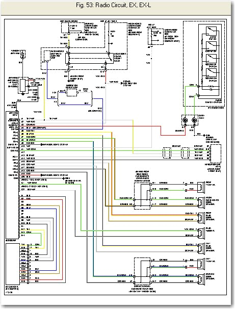 2007 Honda Pilot Radio Wiring Diagram I Have A 2003 Honda Pilot with Dvd Stereo System after 2007 Honda Pilot Radio Wiring Diagram I Have A 2003 Honda Pilot with Dvd Stereo System after