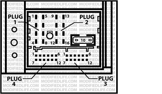 2007 Jetta Radio Wiring Diagram 2007 Volkswagen Jetta Car Radio Wiring Diagram for Premium