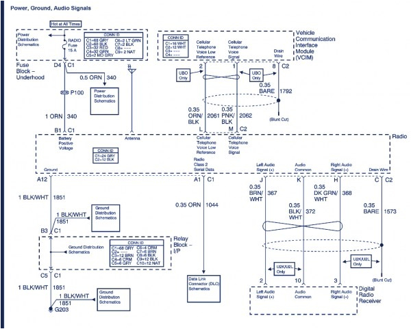 2008 Chevy Impala Wiring Diagram 2008 Chevy Impala Wiring Diagram