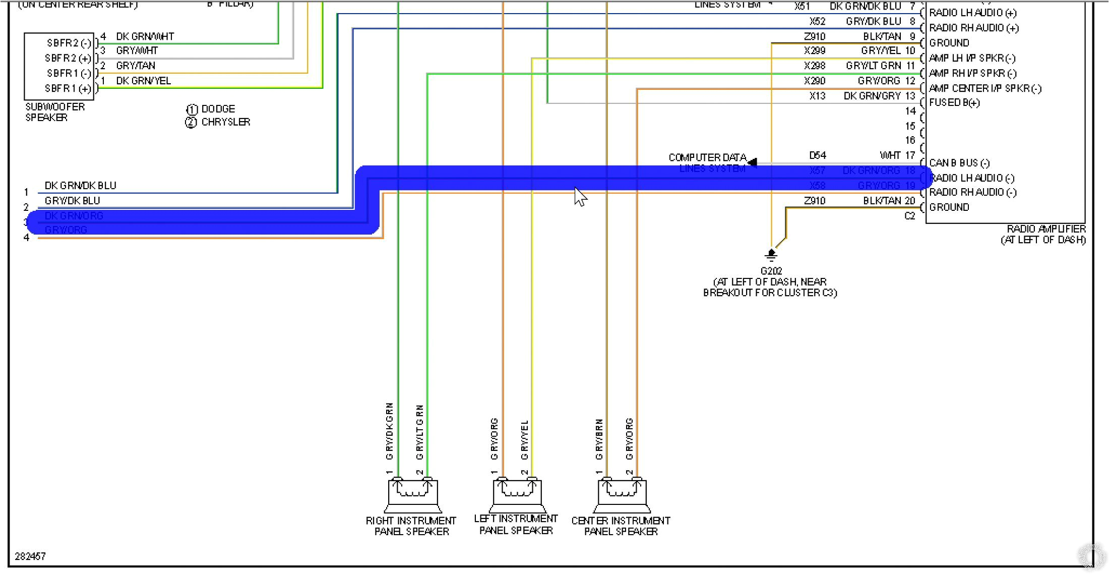 2008 Dodge Charger Stereo Wiring Diagram 2008 Dodge Charger Rt Radio Wiring Diagram 2008 Dodge Charger Stereo Wiring Diagram 2008 Dodge Charger Rt Radio Wiring Diagram
