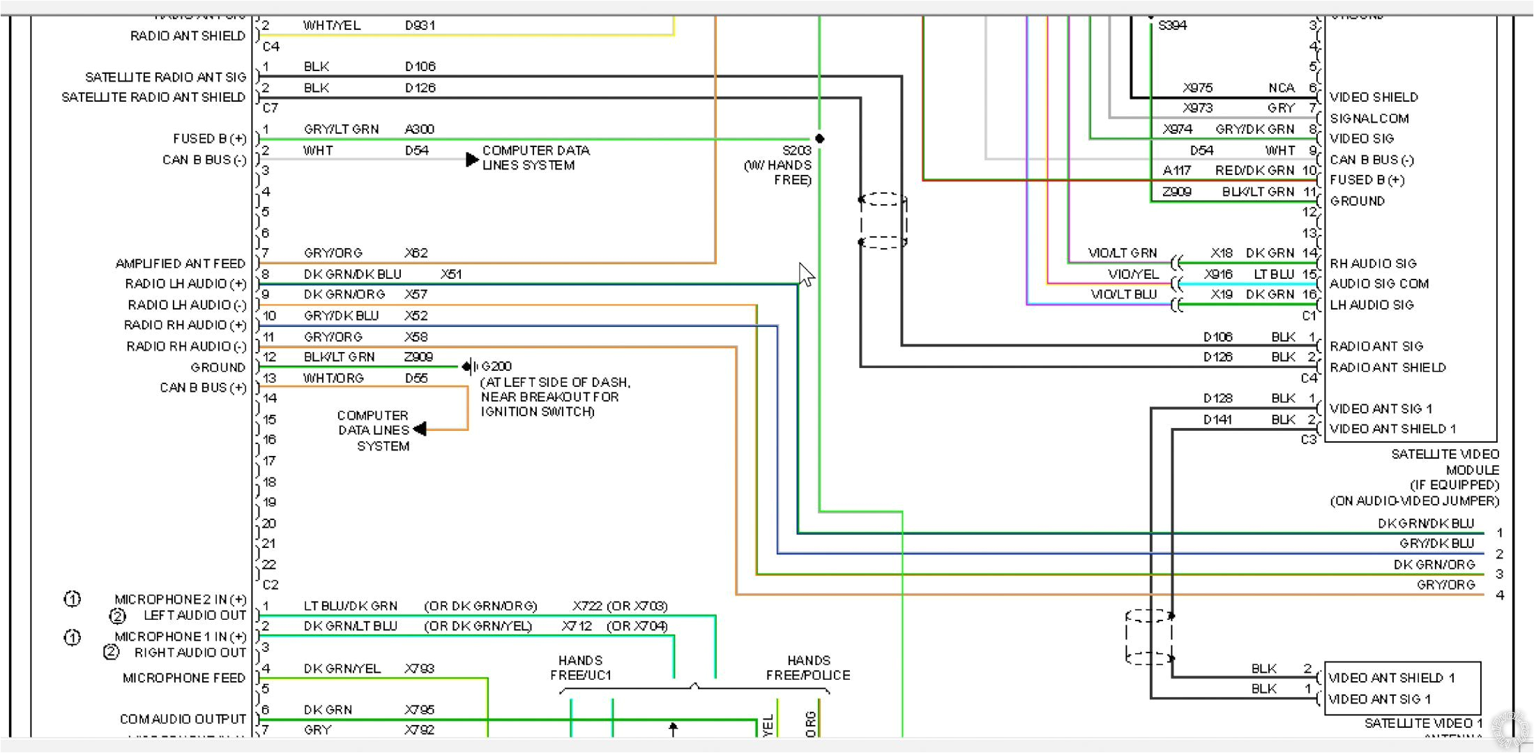 2008 Dodge Charger Stereo Wiring Diagram 2008 Dodge Charger Rt Radio Wiring Diagram 2008 Dodge Charger Stereo Wiring Diagram 2008 Dodge Charger Rt Radio Wiring Diagram