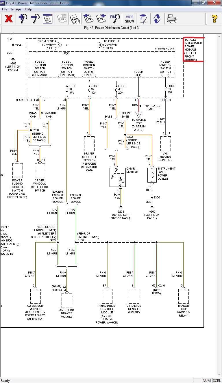 2008 Dodge Dakota Radio Wiring Diagram 0900c152800715ae Dodge Ram Wiring Diagrams New 1500
