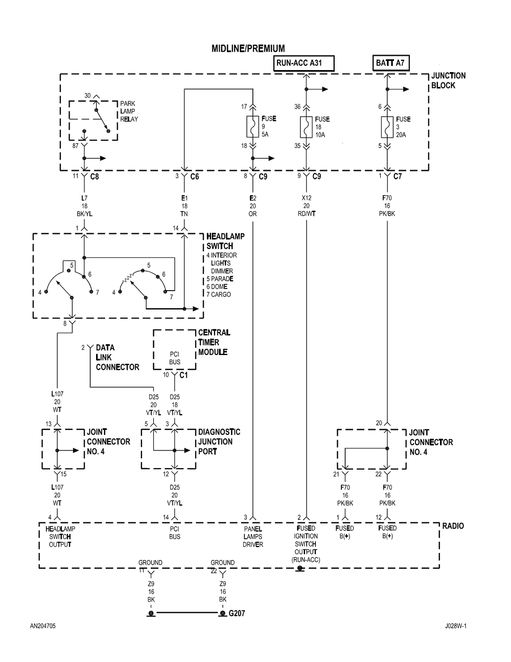 2008 Dodge Dakota Radio Wiring Diagram Do You Have A Wiring Diagram for A 2002 Dodge Dakota Radio