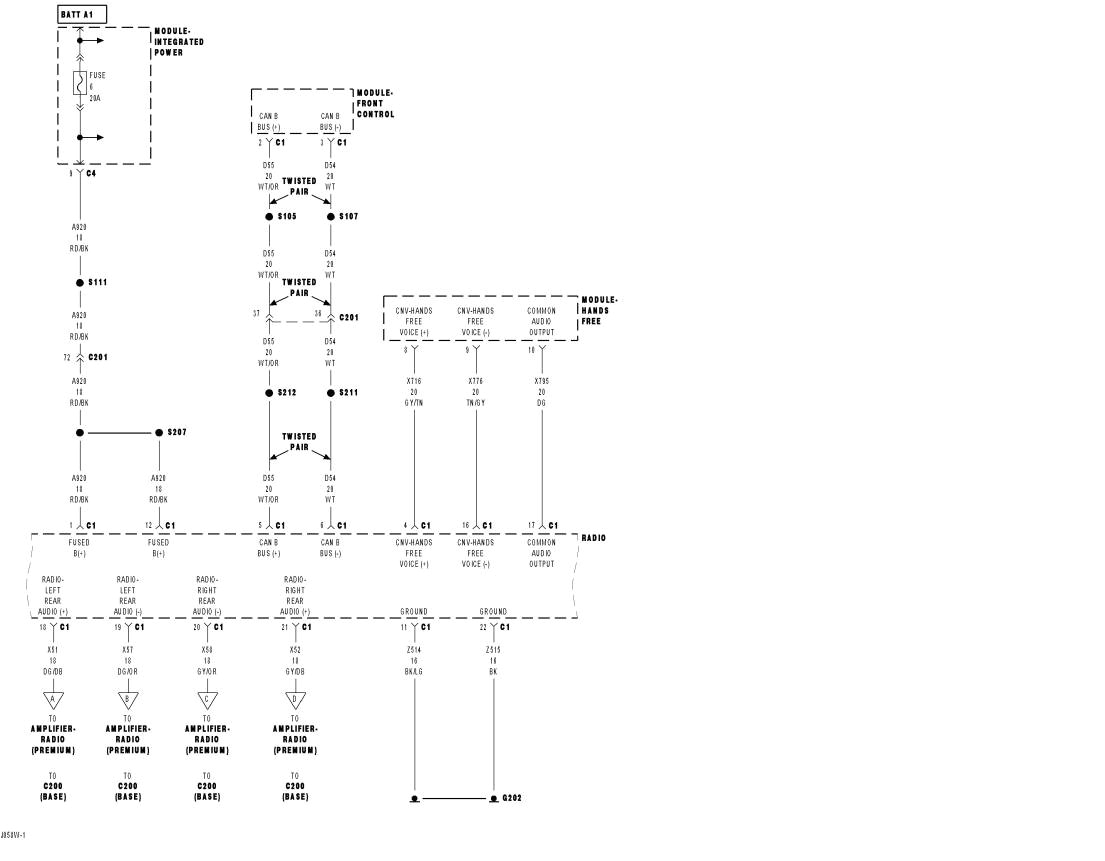2008 Dodge Dakota Radio Wiring Diagram Need A Stereo Wiring Diagram for A 2005 Dodge Dakota Slt