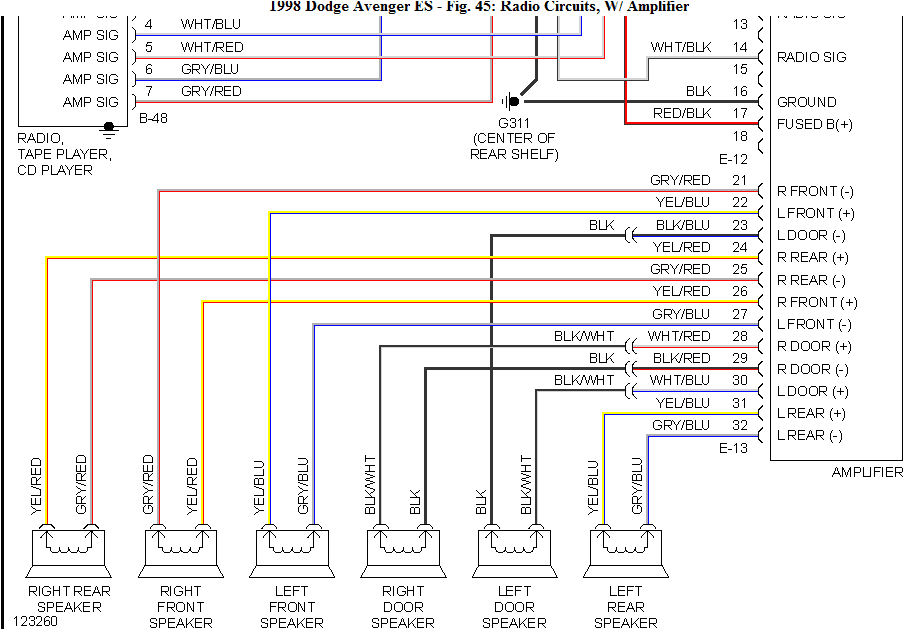 2008 Dodge Ram Infinity Amp Wiring Diagram 30 2008 Dodge Ram Infinity Amp Wiring Diagram Wire 2008 Dodge Ram Infinity Amp Wiring Diagram 30 2008 Dodge Ram Infinity Amp Wiring Diagram Wire