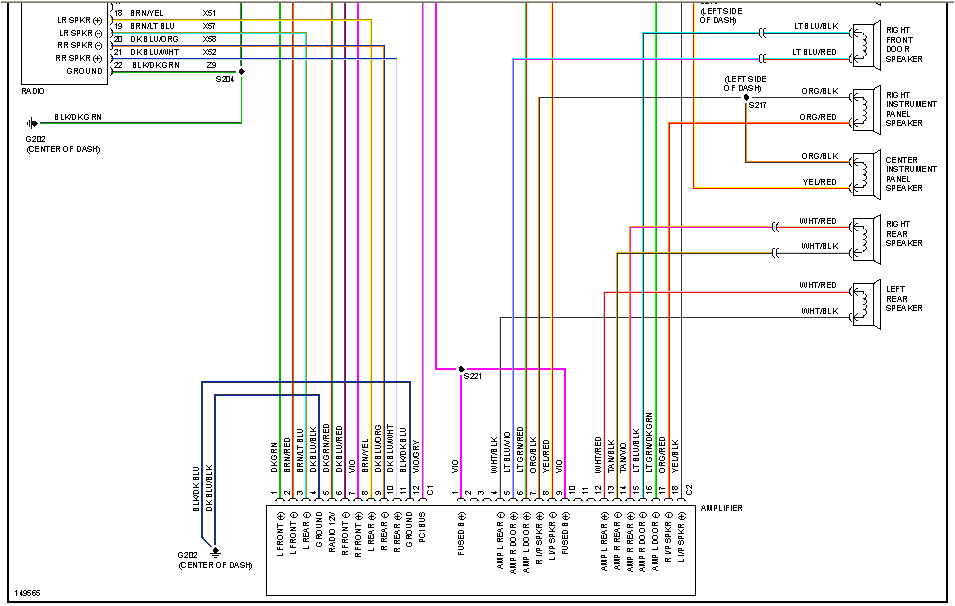 2008 Dodge Ram Infinity Amp Wiring Diagram How Do I Get to the Amplifier On A 2002 Ram 1500 Quad Cab 2008 Dodge Ram Infinity Amp Wiring Diagram How Do I Get to the Amplifier On A 2002 Ram 1500 Quad Cab