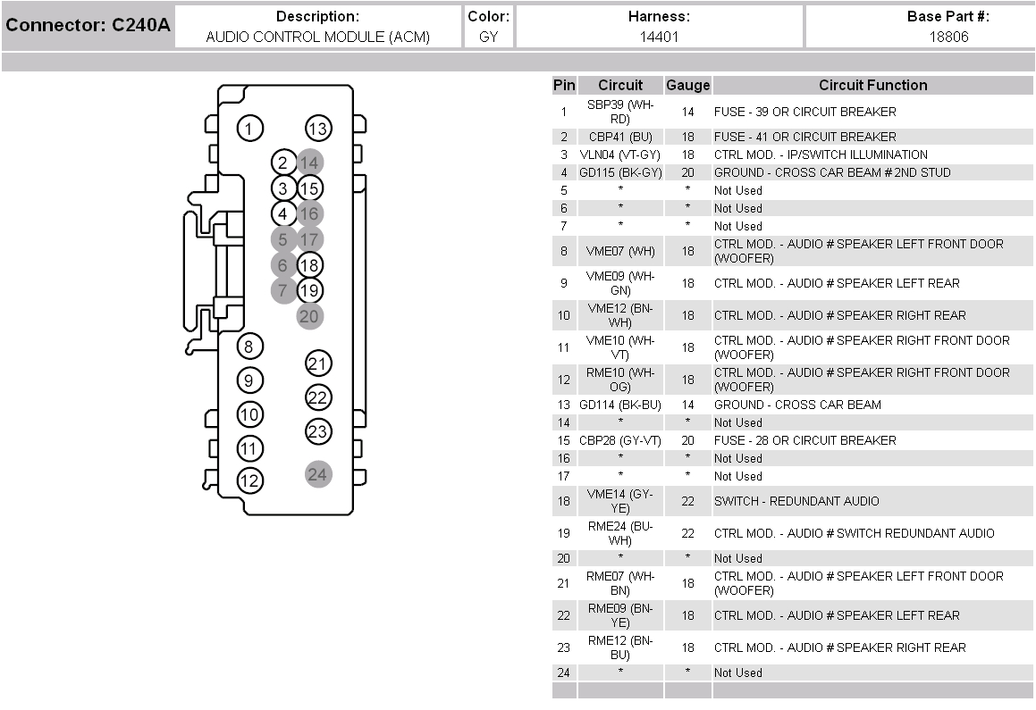 2008 ford F350 Wiring Diagram Lokking for A Wiring Diagram for the Dash On A 2008 ford F350
