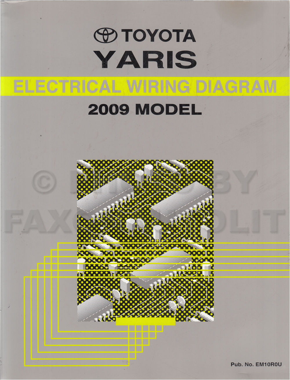 2009 toyota Yaris Wiring Diagram Pdf 2009 toyota Yaris Wiring Diagram Manual original 2009 toyota Yaris Wiring Diagram Pdf 2009 toyota Yaris Wiring Diagram Manual original