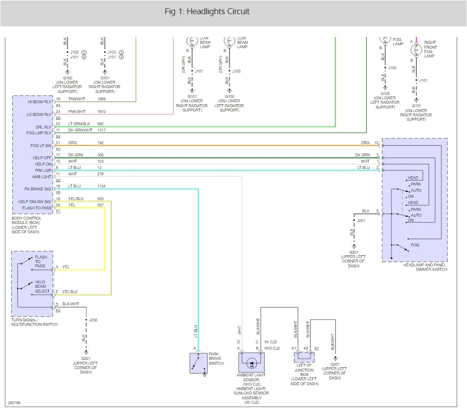 2012 Silverado Headlight Wiring Diagram Headlight Low Beam Problems My Low Beam Went Out and I