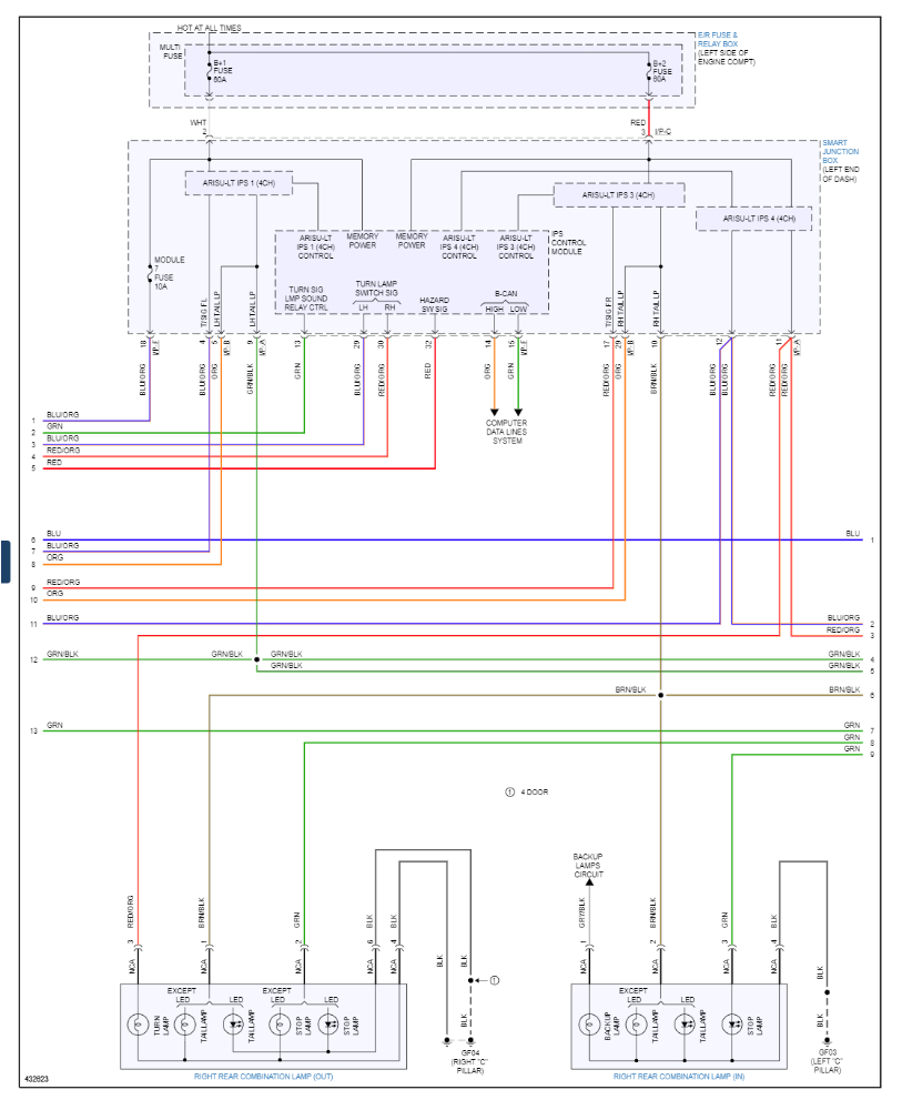 2014 Kia forte Wiring Diagram 2014 Kia forte 1 8l Turn Signals Inop On Intrustment 2014 Kia forte Wiring Diagram 2014 Kia forte 1 8l Turn Signals Inop On Intrustment