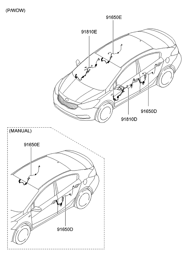 2014 Kia forte Wiring Diagram 2014 Kia forte Door Wiring Kia Parts now 2014 Kia forte Wiring Diagram 2014 Kia forte Door Wiring Kia Parts now
