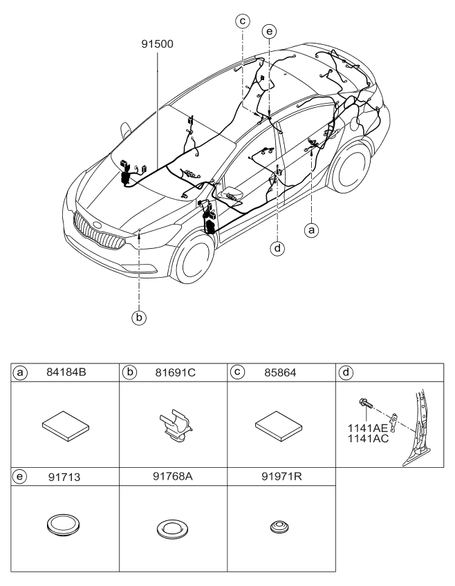 2014 Kia forte Wiring Diagram 2014 Kia forte Wiring Harness Floor Kia Parts now 2014 Kia forte Wiring Diagram 2014 Kia forte Wiring Harness Floor Kia Parts now