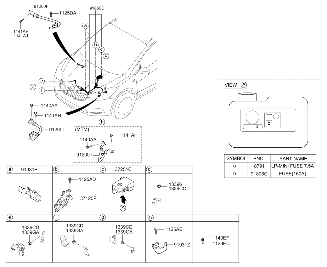 2015 Kia forte Wiring Diagram 919313×101 Genuine Kia Bracket Wiring Mounting 2015 Kia forte Wiring Diagram 919313×101 Genuine Kia Bracket Wiring Mounting