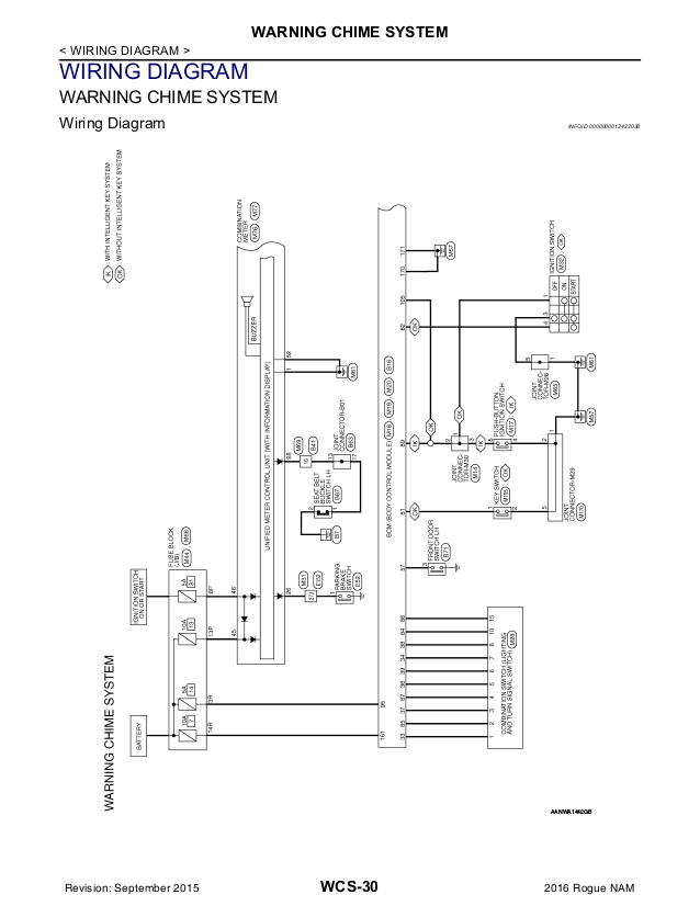 2016 Nissan Rogue Radio Wiring Diagram Nissan Xterra Wiring Diagram