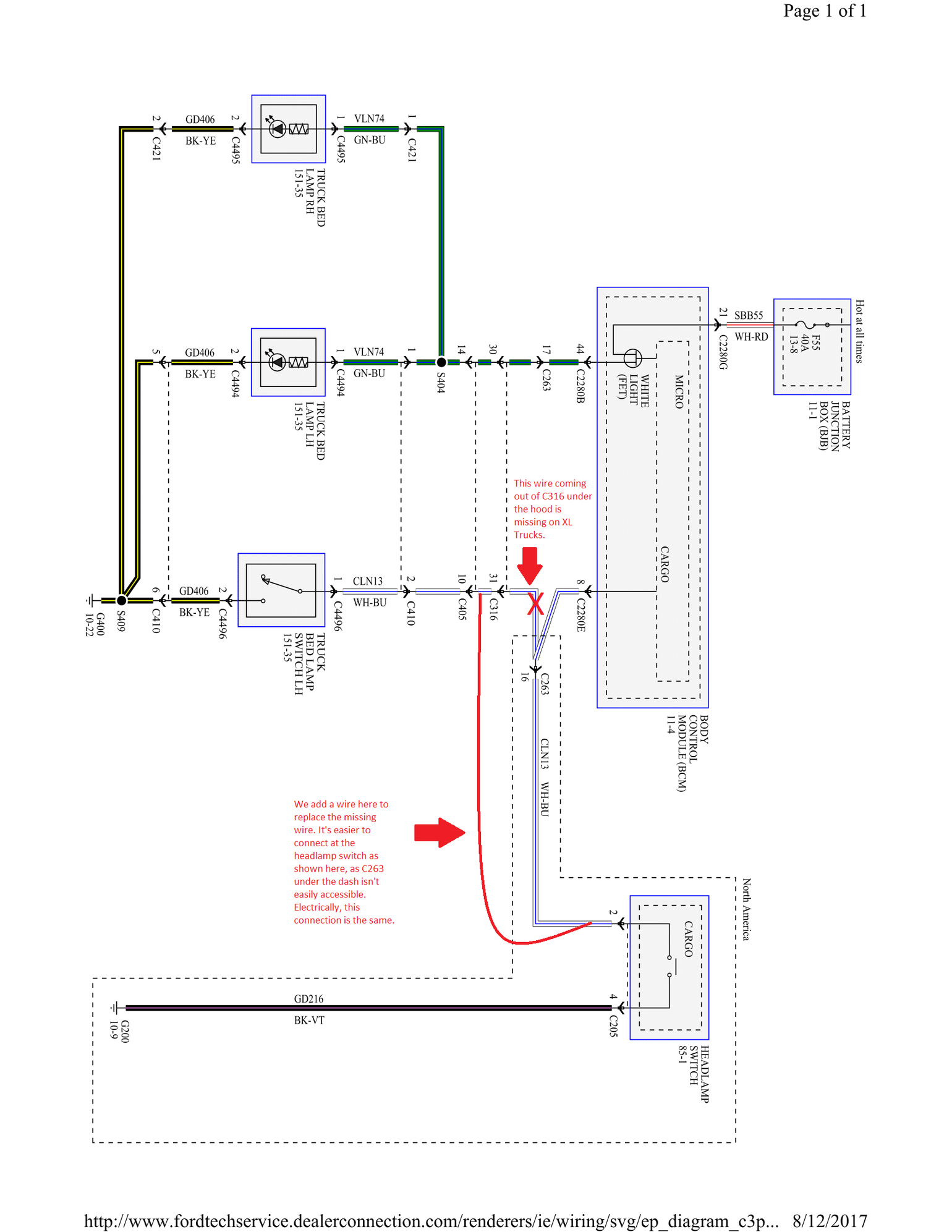 2017 F350 Tail Light Wiring Diagram for Anyone Looking to Add Oem Led Bed Lights to their 2018 2017 F350 Tail Light Wiring Diagram for Anyone Looking to Add Oem Led Bed Lights to their 2018