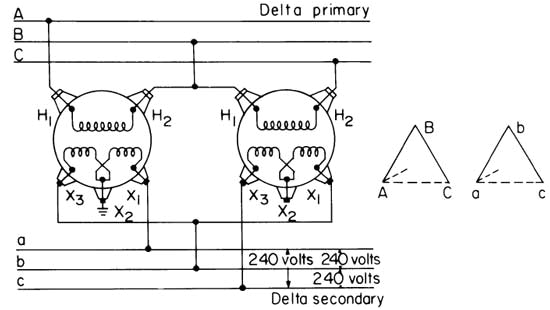 208 to 480 3 Phase Transformer Wiring Diagram Wiring Diagram for A 480 277v 3 Phase to 208 120v Transformer