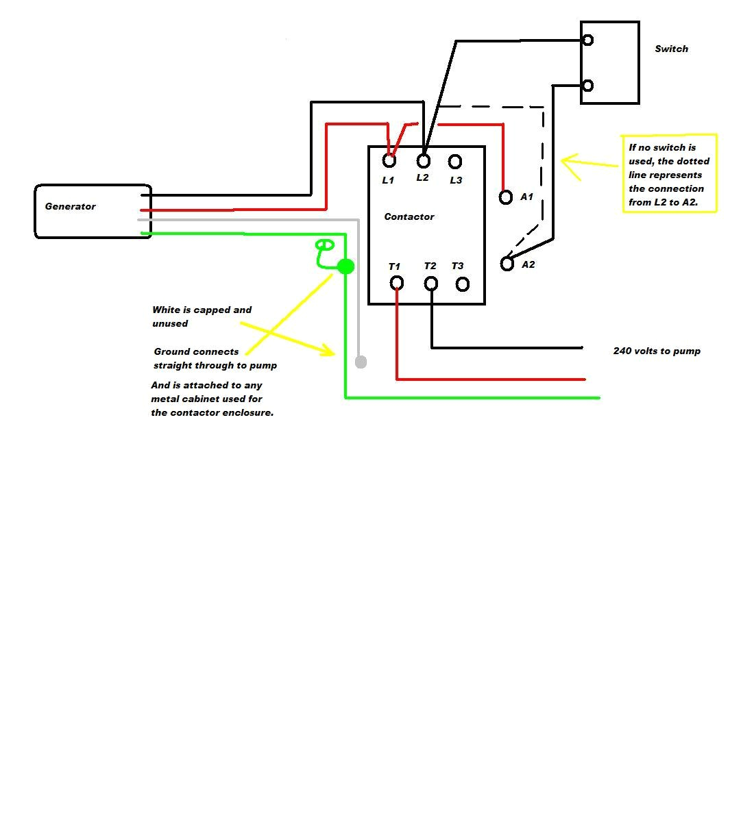 240 Volt Switch Wiring Diagram I Have A 240 Volt Single Phase Generator to Run A 3 Wire 240 Volt Switch Wiring Diagram I Have A 240 Volt Single Phase Generator to Run A 3 Wire